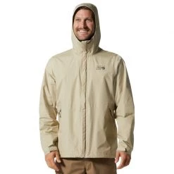 Mountain Hardwear Windbreaker jackets Men's Acadia Jacket -Berkley Sales 2022 1874541 217 B08405