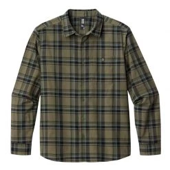 Mountain Hardwear Shirts Men's Big Cottonwood Long Sleeve Shirt 9 Mountain Hardwear Shirts Men's Big Cottonwood Long Sleeve Shirt -Berkley Sales 2022 1913591 347 B00426