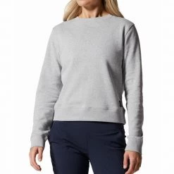 Mountain Hardwear Sweaters Women's MHW Logo Label Crew Sweatshirt