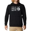 Mountain Hardwear Sweaters Men's MHW Logo Pullover Hoodie 1 Mountain Hardwear Sweaters Men's MHW Logo Pullover Hoodie -Berkley Sales 2022 1934921 010 B20234