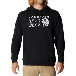 Mountain Hardwear Sweaters Men's MHW Logo Pullover Hoodie