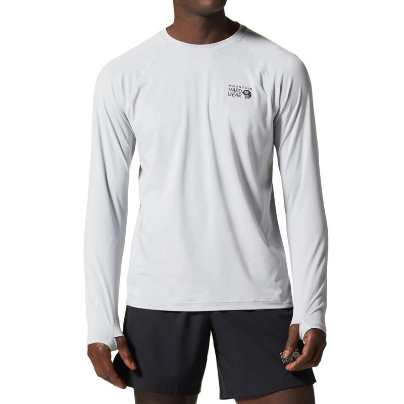 Mountain Hardwear Sweaters Men's Crater Lake Long Sleeve Shirt 5 Mountain Hardwear Sweaters Men's Crater Lake Long Sleeve Shirt - Image 3