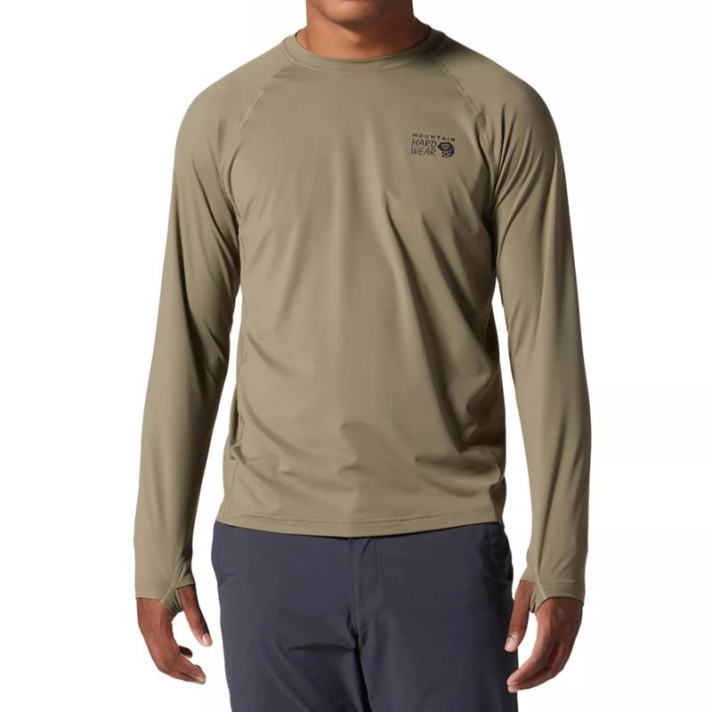 Mountain Hardwear Sweaters Men's Crater Lake Long Sleeve Shirt 6 Mountain Hardwear Sweaters Men's Crater Lake Long Sleeve Shirt - Image 4