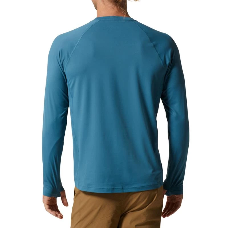 Mountain Hardwear Sweaters Men's Crater Lake Long Sleeve Shirt 4 Mountain Hardwear Sweaters Men's Crater Lake Long Sleeve Shirt - Image 2