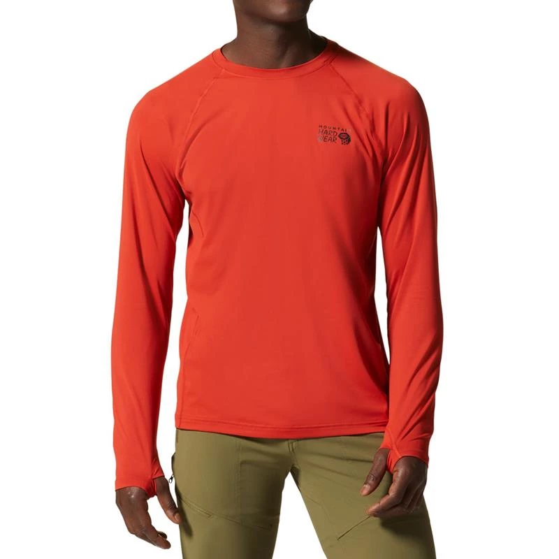 Mountain Hardwear Sweaters Men's Crater Lake Long Sleeve Shirt 7 Mountain Hardwear Sweaters Men's Crater Lake Long Sleeve Shirt - Image 5