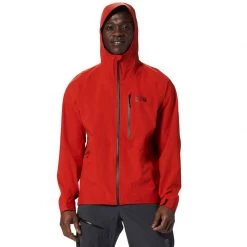Mountain Hardwear Windbreaker jackets Men's Stretch Ozonic Jacket -Berkley Sales 2022 1985741 831