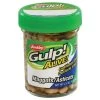 Berkley Soft baits and artificial worms Gulp! Alive! Maggots Jig -Berkley Sales 2022 239838