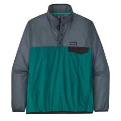 Patagonia T-shirts and polos Men's Houdini Snap-T Pullover 9 Patagonia T-shirts and polos Men's Houdini Snap-T Pullover -Berkley Sales 2022 24150 BRLG B03419