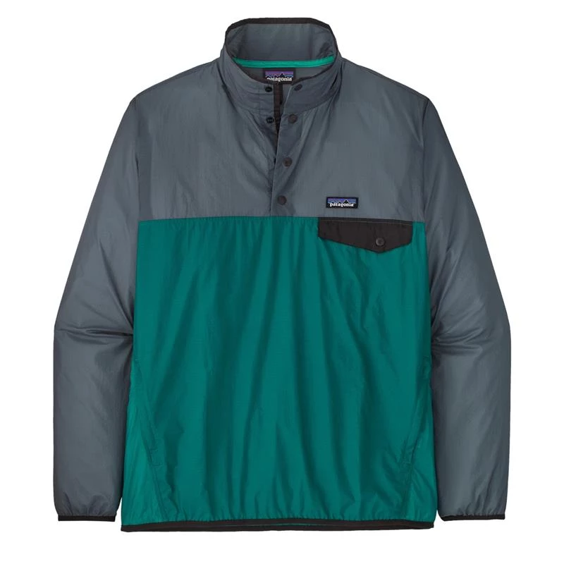 Patagonia T-shirts and polos Men's Houdini Snap-T Pullover 6 Patagonia T-shirts and polos Men's Houdini Snap-T Pullover - Image 4