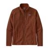 Patagonia Windbreaker jackets Men's Better Sweater Fleece Jacket -Berkley Sales 2022 25528 BARNRED 1635872093