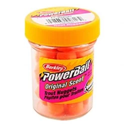 Berkley Paste baits PowerBait Power Nuggets BPFO -Berkley Sales 2022 260009