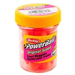 Berkley Paste baits PowerBait Power Nuggets BPFO -Berkley Sales 2022 260011