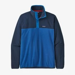 Patagonia T-shirts and polos Men's Micro D Snap-T Fleece Sweater