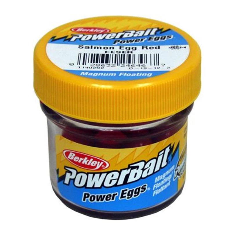 Berkley Artificial fish eggs PowerBait Power Eggs Floating Magnum FESER 3 Berkley Artificial fish eggs PowerBait Power Eggs Floating Magnum FESER