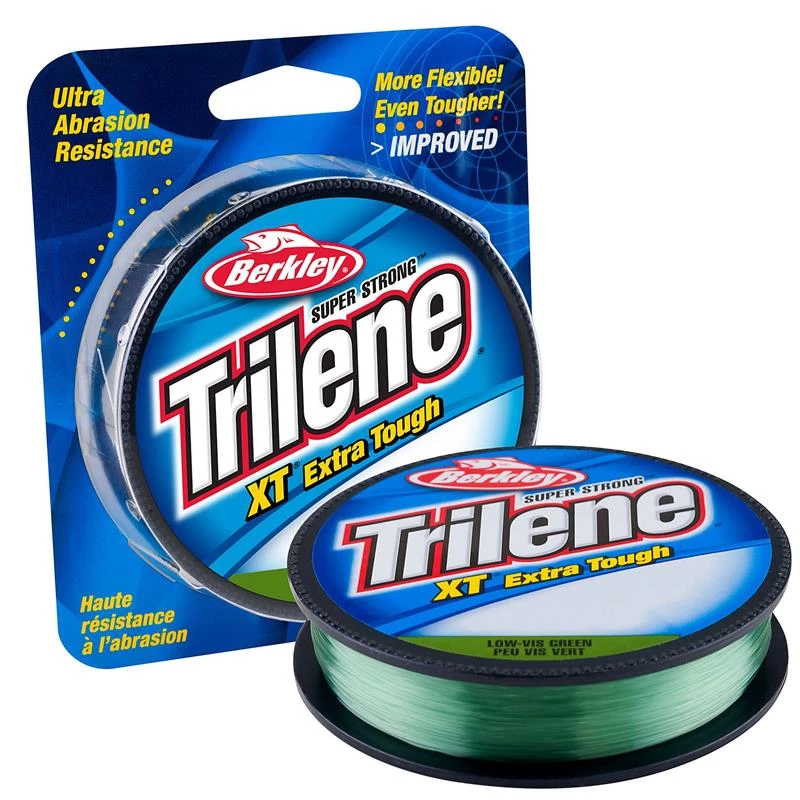 Berkley Monofilament fishing lines Trilene XT 300 Yards Line 4 Berkley Monofilament fishing lines Trilene XT 300 Yards Line - Image 2