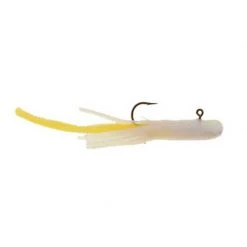 Berkley Soft baits and artificial worms Atomic Teasers PowerBait Plastic Worms -Berkley Sales 2022 398002 pearlwhite