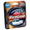 Berkley Braided lines FireLine Fused Crystal 300 Yards Line -Berkley Sales 2022 407430 2