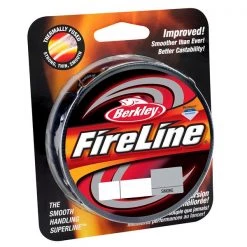 Berkley Braided lines FireLine Fused Original 125 Yards Line
