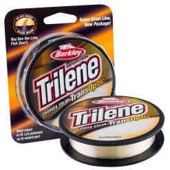 Berkley Monofilament fishing lines Trilene TransOptic 200 Yards Line