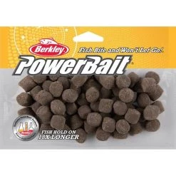 Berkley Paste baits PowerBait Trout Nuggets PBBPN-O -Berkley Sales 2022 408354 2