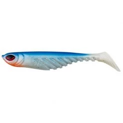 Berkley Soft baits and artificial worms PowerBait Ripple Shad Jig Half-Bag -Berkley Sales 2022 450817 bluesilver