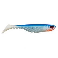Berkley Soft baits and artificial worms PowerBait Ripple Shad Jig -Berkley Sales 2022 450819 BLUESILVER
