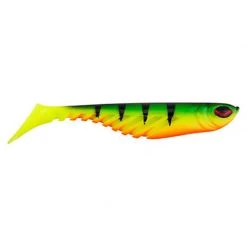 Berkley Soft baits and artificial worms PowerBait Ripple Shad Jig -Berkley Sales 2022 450820 FIREPERCH