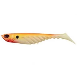 Berkley Soft baits and artificial worms PowerBait Ripple Shad Jig Half-Bag -Berkley Sales 2022 450821 orangepearl