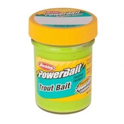 Berkley Paste baits PowerBait Trout Bait -Berkley Sales 2022 495178 CHT