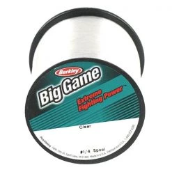 Berkley Monofilament fishing lines Trilene Big Game 1175 Yards Line