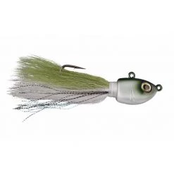 Berkley Soft baits and artificial worms Fusion19 Bucktail Jigs -Berkley Sales 2022 593926