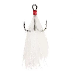 Berkley Fusion19 Feathered Treble Hooks