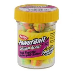 Berkley Paste baits PowerBait Power Nuggets BPFO -Berkley Sales 2022 595126