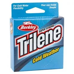 Berkley Lines Trilene Cold Weather Fishing Line Pony Spool