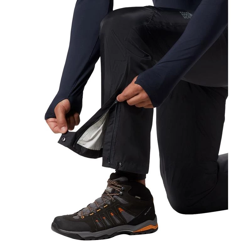 Mountain Hardwear Rain pants Men's Acadia Pants 4 Mountain Hardwear Rain pants Men's Acadia Pants - Image 2