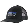 Patagonia Hats and caps P-6 Logo LoPro Trucker Hat -Berkley Sales 2022 A42650 Casquette P6 Logo LoPro blk 1624711711