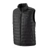 Patagonia Sleeveless jackets Men's Down Sweater Vest -Berkley Sales 2022 A48524 84622 BLK