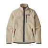 Patagonia Windbreaker jackets Men's Retro Pile Fleece Jacket -Berkley Sales 2022 A48556 Retro Pile Jacket El Cap Khaki Men 1598880428