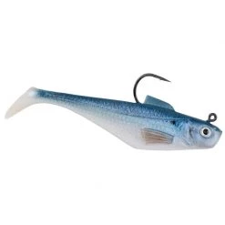 Berkley Soft baits and artificial worms PowerBait Pre-Rigged Swim Shad
