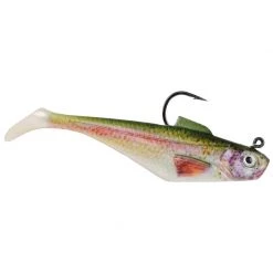 Berkley Soft baits and artificial worms PowerBait Pre-Rigged Swim Shad -Berkley Sales 2022 A60085