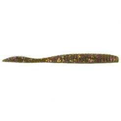 Berkley Soft baits and artificial worms PowerBait MaxScent Flat Worm -Berkley Sales 2022 A60091