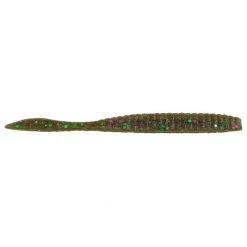 Berkley Soft baits and artificial worms PowerBait MaxScent Flat Worm -Berkley Sales 2022 A60093