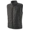 Patagonia Sleeveless jackets Men's Nano Puff Vest -Berkley Sales 2022 A71452 M s20Nano20Puff20Vest ForgeGrey 1625498299