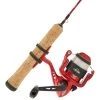 Berkley Rods, reels and combos Cherrywood HD Ice Spinning Combo -Berkley Sales 2022 A78722