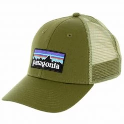 Patagonia Hats and caps P-6 Logo LoPro Trucker Hat -Berkley Sales 2022 A79308