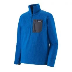 Patagonia Sweaters Men's R1 Air Zip-Neck