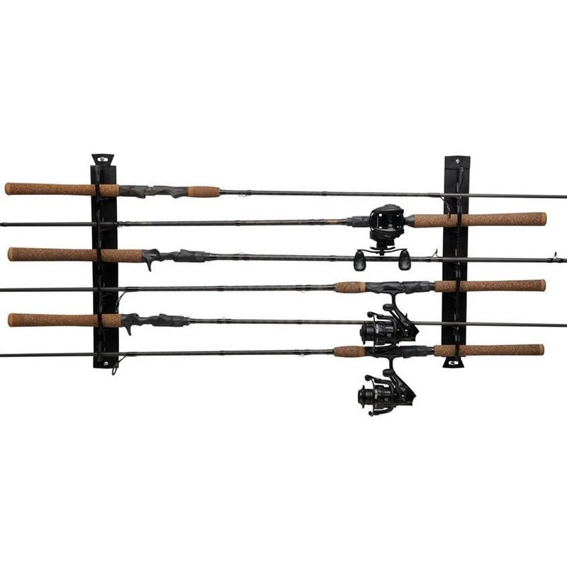Berkley Fishing accessories Wall and Ceiling 6 Rod or Combo Rack 4 Berkley Fishing accessories Wall and Ceiling 6 Rod or Combo Rack - Image 2
