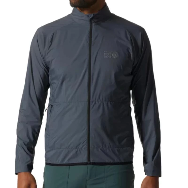 Mountain Hardwear Windbreaker jackets Men's Kor AirShell Full Zip Jacket 3 Mountain Hardwear Windbreaker jackets Men's Kor AirShell Full Zip Jacket