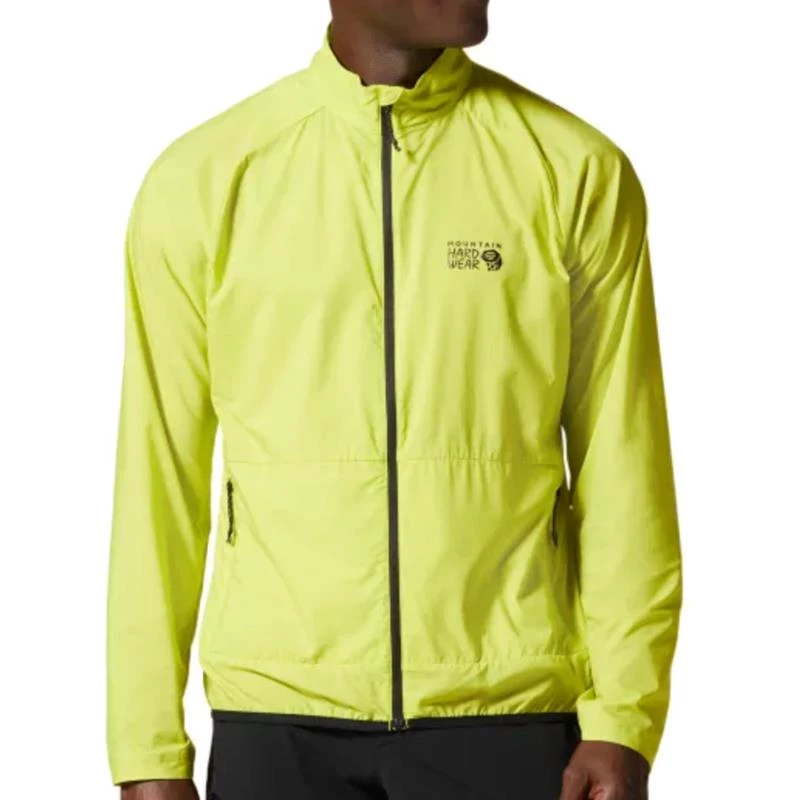 Mountain Hardwear Windbreaker jackets Men's Kor AirShell Full Zip Jacket 4 Mountain Hardwear Windbreaker jackets Men's Kor AirShell Full Zip Jacket - Image 2
