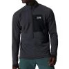 Mountain Hardwear T-shirts and polos Men's Polartec Power Grid Half Zip Jacket -Berkley Sales 2022 B08237